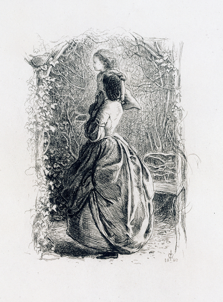  约翰·埃弗里特·米莱斯 John Everett Millais —— 31